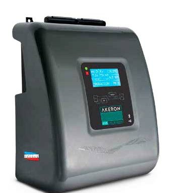 Électrolyseur au sel AKERON DUO SALT REGUL4RX
