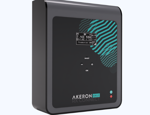 Électrolyseur AKERON SALT RX CONNECT