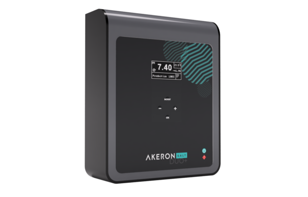 Électrolyseur AKERON SALT DUO +