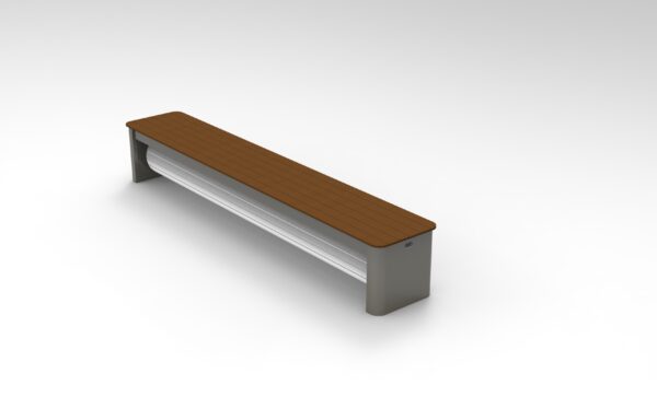Volet Bench Cover 400 Light