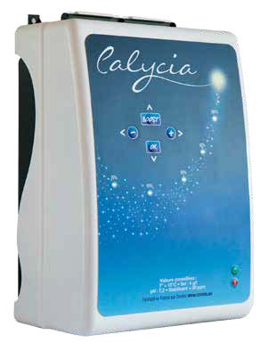 Électrolyseur au sel CALYCIA