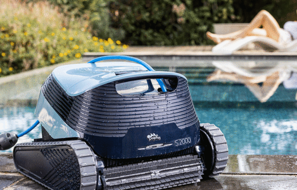 Robot Dolphin S 2000