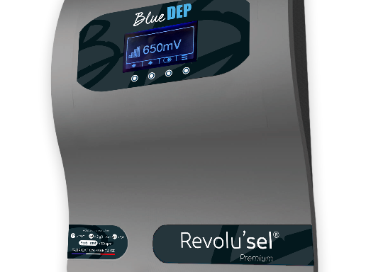 Électrolyseur Blue DEP Revolu&rsquo;Sel Premium