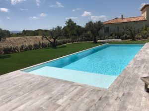 Piscines By Giacomini