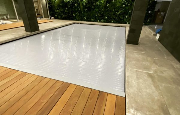 Volet immergé Deck Cover 500