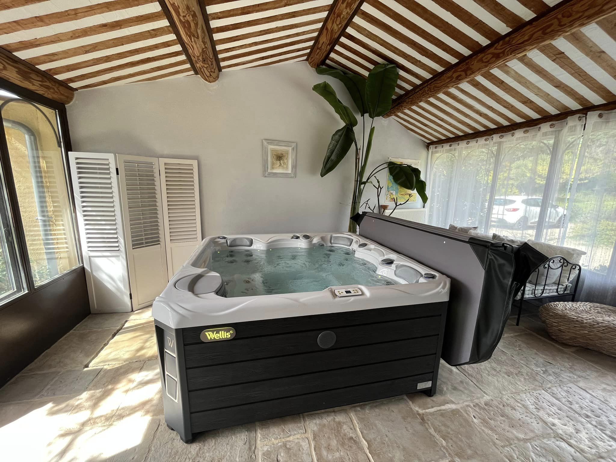 HYDR'O PISCINE & SPA