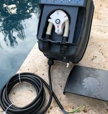 REGULATION MP2-HT PH/REDOX