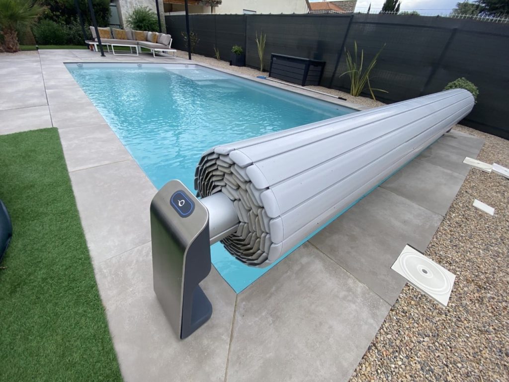 volet hors sol Air Cover 300 Maytronics
