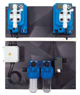 PANNEAU COMBINÉ ME3 PH – REDOX