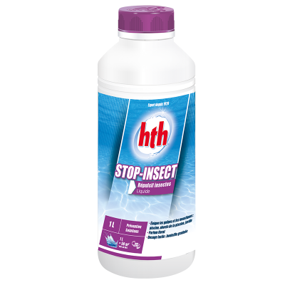 HTH STOP INSECTES - Blue DEP