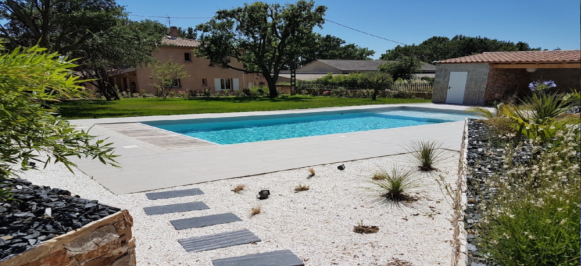Solutions dépannage piscine