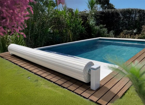 Couverture piscine hors-sol Air cover 150 Maytronics- Bluedep Couverture piscine hors-sol Air cover 150 Maytronics- Bluedep