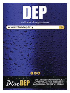 brochure Blue DEP