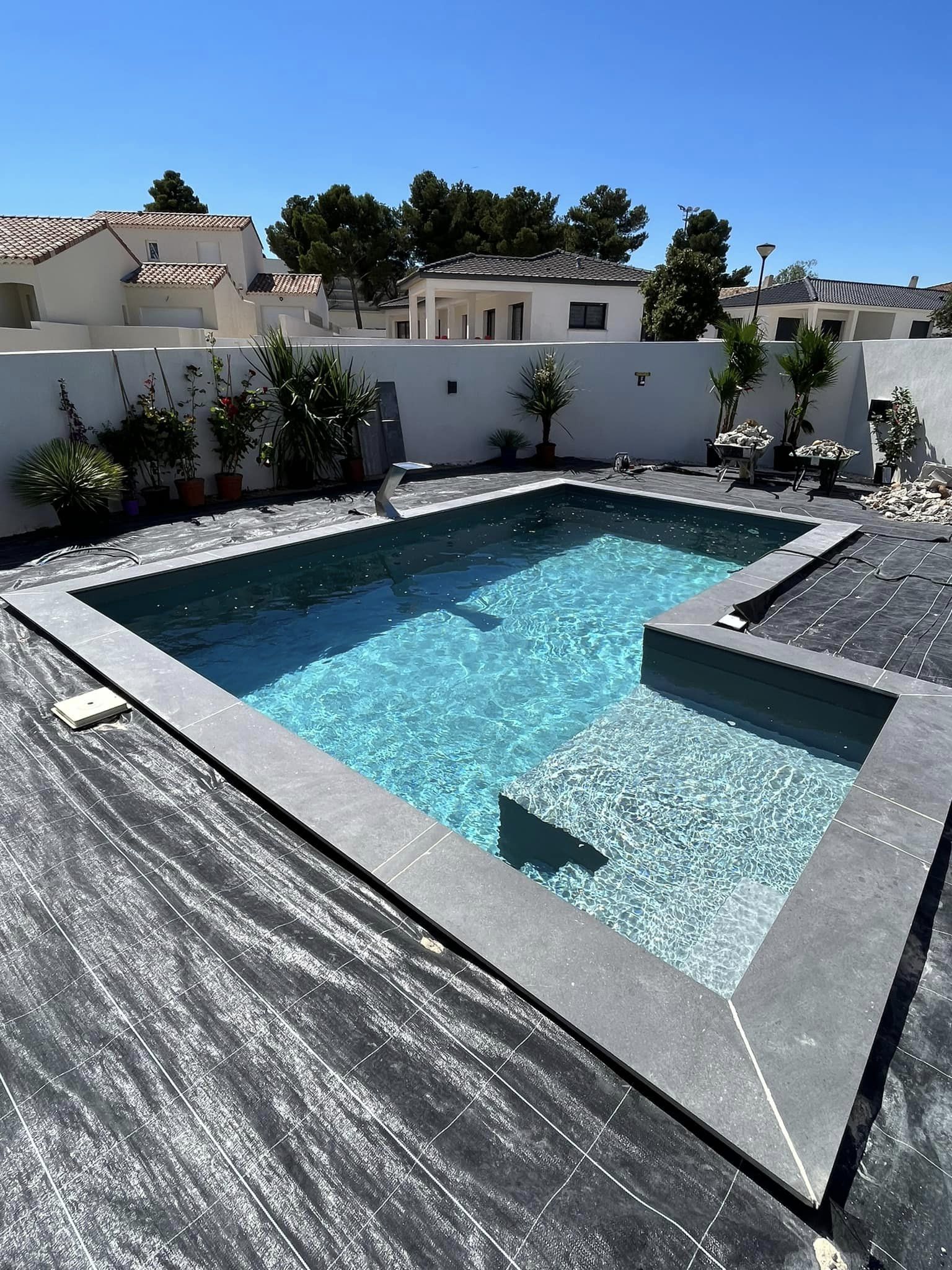 HYDR'O PISCINE & SPA