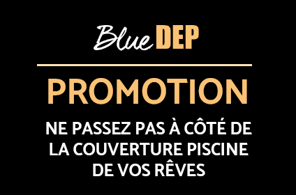 Promo couverture piscine