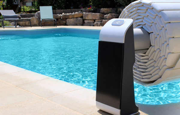 Volet hors sol Air Cover 300 Solaire