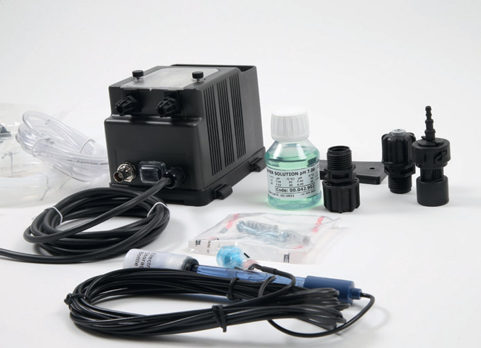 Les avantages du régulateur pH MP2 Speedy Les avantages du régulateur pH MP2 Speedy