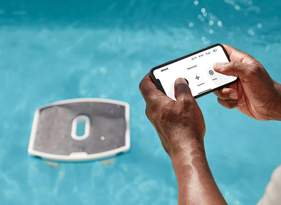 Robot de surface Skimmi offert