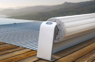 volet roulant COUVERTURES AUTOMATIQUES POUR PISCINES